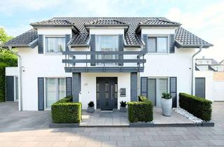 Einfamilienhaus kaufen in 47559 Kranenburg, Exklusives, freistehendes Luxus-Einfamilienhaus mit Garage und Garten