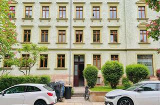 Mehrfamilienhaus kaufen in 09113 Schloßchemnitz, 8% Rendite – Gepflegtes Mehrfamilienhaus in grüner Lage mit 19 Einheiten