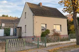 Haus kaufen in 15378 Herzfelde, ++ Handerwerkerhaus auf großem Grundstück mit schönem Nebengelass ++