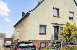 Doppelhaushälfte kaufen in 59073 Heessen, Wohlfühlen im neuen Zuhause – Doppelhaushälfte mit eigenem Garten in Hamm-Heessen