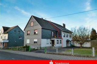 Doppelhaushälfte kaufen in 56462 Höhn, Familienfreundliche Doppelhaushälfte in zentraler Lage.