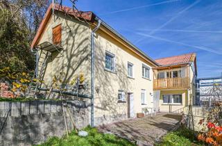 Haus kaufen in 97204 Höchberg, Renoviertes EFH mit Weitblick in Höchberg zvk., Bj. 1964, ca 144m² Wohnfläche