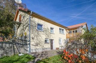 Einfamilienhaus kaufen in 97204 Höchberg, **Saniertes Einfamilienhaus mit separater Wohneinheit zum Vermieten oder Eigennutzung in Höchberg**