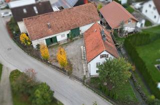 Bauernhaus kaufen in 86937 Scheuring, Raum für Träume und Tatkraft - Erwecken Sie dieses Bauernhaus in Scheuring zu neuem Leben