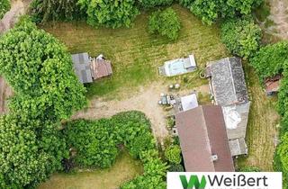 Haus kaufen in 24616 Brokstedt, Seltene Chance – 2.200 m² Grundstück mit Wohnhaus und zusätzlicher Bebauungsoption!