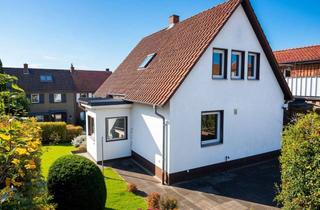 Haus kaufen in 38350 Helmstedt, Kleines Haus, großes Potenzial – unmittelbar an der Lessingschule Helmstedt