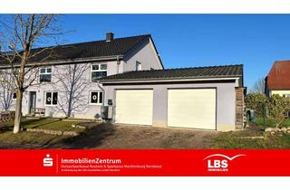 Haus kaufen in 18196 Dummerstorf, Energieeffizientes Wohnen mit Extras