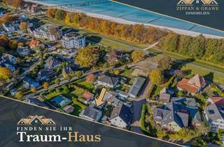 Einfamilienhaus kaufen in 18374 Zingst, Einfamilienhaus mit zwei Bungalows – nur 100 m vom Ostseestrand in Zingst