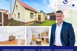 Haus kaufen in 39387 Hornhausen, Familienfreundliches Wohnen in Oschersleben – Ihr Haus mit Garten & Nebenflächen