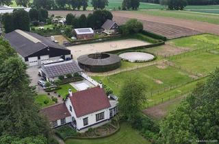 Haus kaufen in 41379 Brüggen, Private Reitanlage nahe dem Pferdesportzentrum de Pellbergen NL