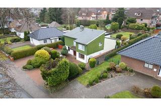 Haus kaufen in 27624 Bad Bederkesa, Haus mit besonderer Bauweise und einem Garten zum Relaxen