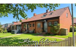 Reihenhaus kaufen in 21218 Seevetal, Kapitalanlage mit Zukunft -modernisiertes Reihenhaus in begehrter Lage von Hittfeld
