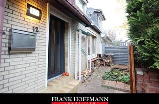 Reihenhaus kaufen in 23843 Bad Oldesloe, Mittelreihenhaus in toller Lage von Bad Oldesloe