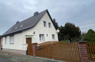 Doppelhaushälfte kaufen in Thomas-Müntzer-Straße, 39264 Buhlendorf, Schöne Doppelhaushälfte im Zerbster Ortsteil Buhlendorf