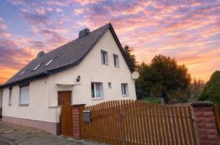 Doppelhaushälfte kaufen in Thomas-Müntzer-Straße, 39264 Buhlendorf, Schöne Doppelhaushälfte im Zerbster Ortsteil Buhlendorf