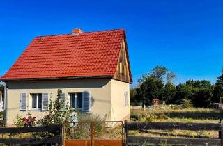 Haus kaufen in 01917 Kamenz, Ländlich wohnen und doch in der Stadt!