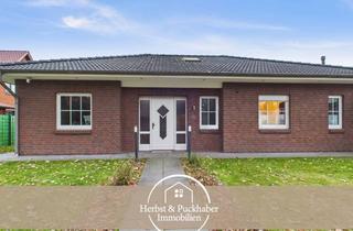 Haus kaufen in 27412 Vorwerk, Attraktiver Bungalow in ruhiger Wohnlage – ideal für komfortables Wohnen auf einer Ebene