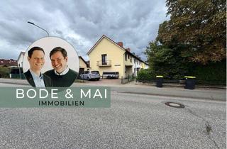 Reihenhaus kaufen in 23879 Mölln, Mölln - Vermietetes Eindreihenhaus mit Garage, Teilkeller und großzügigem West-Grundstück