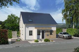 Haus kaufen in Siedlerstraße, 91083 Baiersdorf, Familienglück pur - Neubauhaus mit viel Raum & sonnigem Traumgrundstück