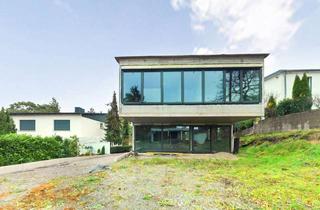 Villa kaufen in 64653 Lorsch, Stilvolle Bauhaus-Villa im Rohbau oder fertig gebaut- was ist gewünscht?