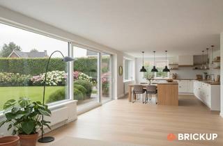 Einfamilienhaus kaufen in 22395 Sasel, Platz für Träume: Großes Einfamilienhaus - Saniert für Dich