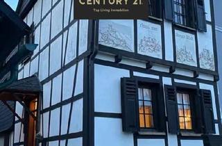 Haus kaufen in 65391 Lorch, Elegantes Fachwerkjuwel in ruhiger Lorchlage mit beeindruckendem Rheinblick