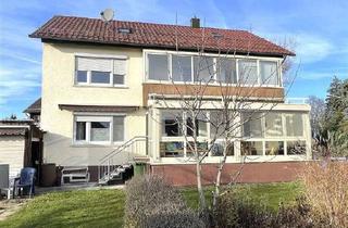 Haus kaufen in 73568 Durlangen, Gepflegtes Haus mit vielen Möglichkeiten!