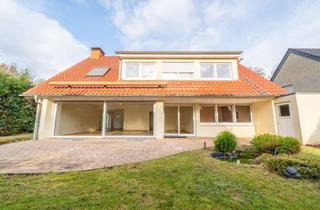 Einfamilienhaus kaufen in 46244 Bottrop, Einfamilienhaus im Ortskern von Kirchhellen mit schönem Grundstück - saniert und energieeffizient