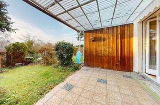 Reihenhaus kaufen in 12207 Lichterfelde, Bezugsfreies Reihenhaus mit sonnigem Garten in ruhiger Lage von Lichterfelde