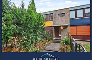 Reihenhaus kaufen in 22115 Billstedt, 4-Zimmer Mittelreihenhaus in Sackgassenlage von Hamburg-Billstedt