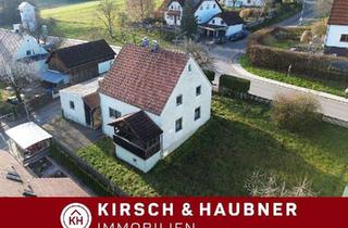 Einfamilienhaus kaufen in 92367 Pilsach, Renovierungsbedürftiges Einfamilienhaus mit großem Grundstück! Pilsach