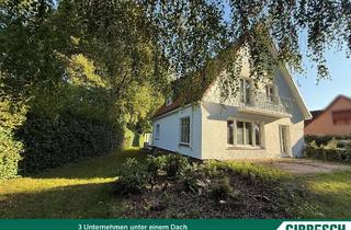 Haus kaufen in 22926 Ahrensburg, ! Hier können Sie sich noch verwirklichen ! EFH mit Ausbau- u. Anbaumöglichkeiten + VK + Garage