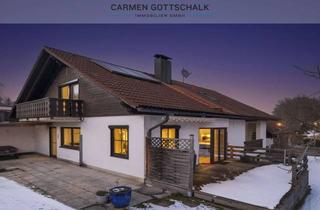 Haus kaufen in 82319 Starnberg, Familienhaus mit sep. Einliegerwohnung in sonniger Lage - Kurze Wege zum See, Schule & Einkaufen