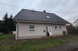 Einfamilienhaus kaufen in 66809 Nalbach, Einfamilienhaus in ruhiger Lage