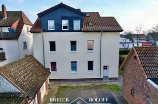 Haus kaufen in 31737 Rinteln, Modernisiertes 3-Familienhaus in Rinteln nahe der Weser