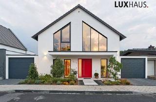 Haus kaufen in 51503 Rösrath, Luxuriöses Wohnen in Hanglage – moderne Architektur auf höchstem Niveau