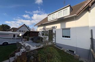 Doppelhaushälfte kaufen in 86825 Bad Wörishofen, **Attraktive Doppelhaushälfte im Süden der Kurstadt**