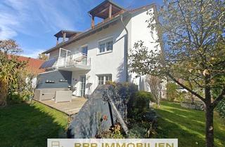 Haus kaufen in 85716 Unterschleißheim, Attraktives Doppelhaus in gefragter Wohngegend von Unterschleißheim/Lohhof