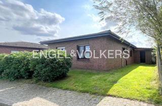 Haus kaufen in 26434 Wangerland, Solider Bungalow mit Weitblick in Meernähe