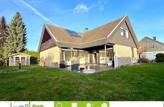 Haus kaufen in 32791 Lage, Traumhafter Winkelbungalow mit Einliegerwohnung in Lage-Kachtenhausen!