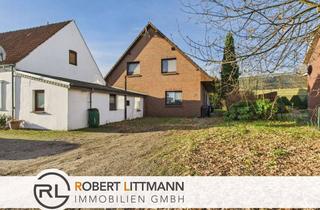 Einfamilienhaus kaufen in 27721 Ritterhude, Viel Platz und großes Potenzial - attraktives Einfamilienhaus mit Einliegerwohnung in Ritterhude