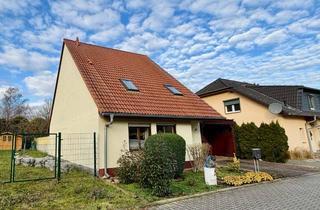 Doppelhaushälfte kaufen in Karl-May-Straße 29, 06847 Kochstedt, *Ruhiges, familienfreundliches Wohnen – Doppelhaushälfte in traumhafter Lage*