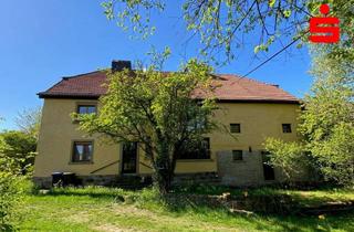 Haus kaufen in 97532 Üchtelhausen, Herrschaftlich leben - einzigartiges Landhaus in Stadtnähe