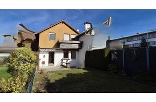 Haus kaufen in Landsbergerstraße 80a, 82205 Gilching, Komfortabel geschnittenes Reihenmittelhaus