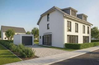 Doppelhaushälfte kaufen in 82205 Gilching, VORANKÜNDIGUNG ! 2 Familien-Doppelhaushälften in ruhiger Lage von Gilching