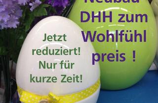 Doppelhaushälfte kaufen in 82205 Gilching, OSTER-AKTION ! Gemütliche Familien-NB-DHH zum Niedrigstpreis! Weil Wohnen Spass machen soll !