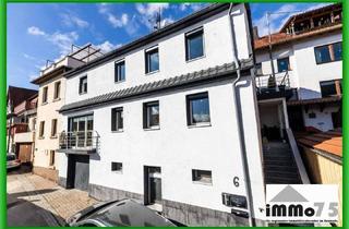 Einfamilienhaus kaufen in 75417 Mühlacker, großes Einfamilienhaus mit 4 Bädern – mit Platz, Charme und vielen Möglichkeiten!