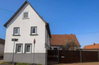 Haus kaufen in 65719 Hofheim am Taunus, Hofheim: Anpacken angesagt!! 2 Häuser zur Gestaltung und vielseitigen Nutzung