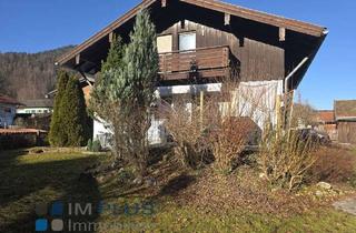 Haus kaufen in 83088 Kiefersfelden, Sonnig und ruhig- seltenes und grundsolides Ein- oder Zweifamilienhaus für individuelles Wohnen!