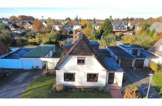 Einfamilienhaus kaufen in 24536 Tungendorf, Großes Einfamilienhaus auf weitläufigem Grundstück